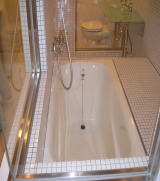 武蔵村山市の浴室クリーニング